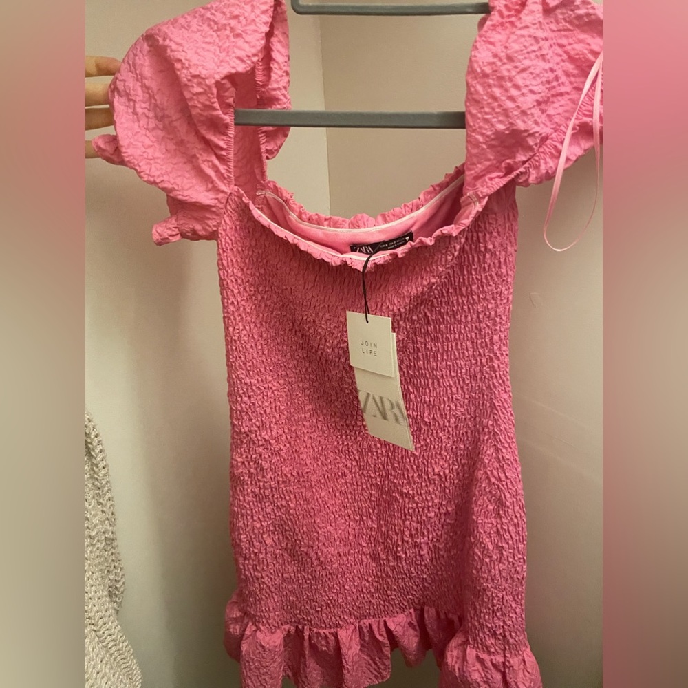 Mini dress